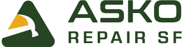 Asko Repair SF